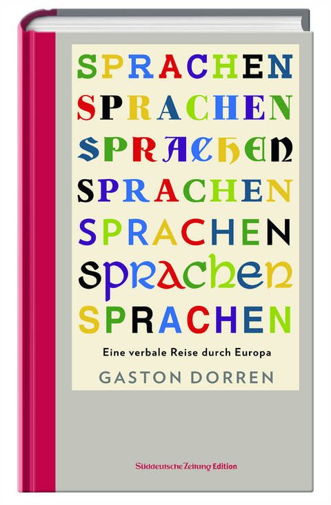 Sprachen - Gaston Dorren