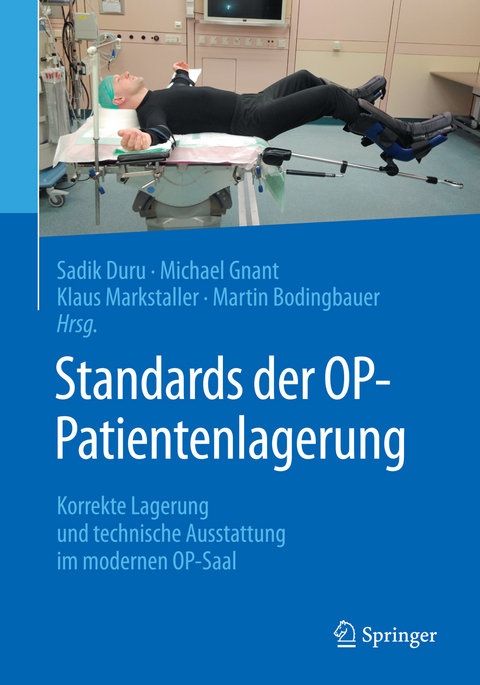 Standards der OP-Patientenlagerung - 