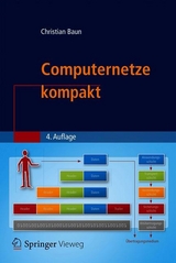 Computernetze kompakt - Baun, Christian