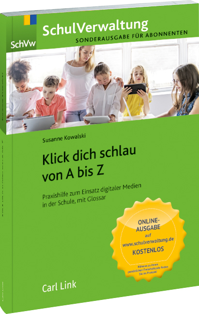 Klick dich schlau von A-Z - Susanne Kowalski