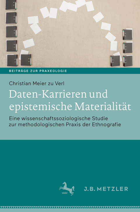 Daten-Karrieren und epistemische Materialität - Christian Meier zu Verl