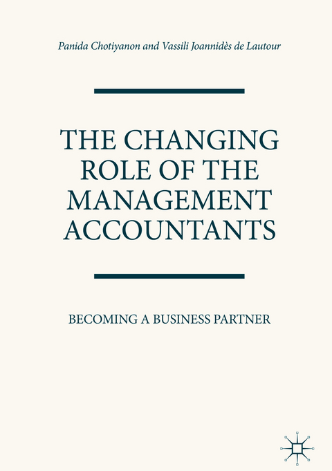 The Changing Role of the Management Accountants - Panida Chotiyanon, Vassili Joannidès de Lautour