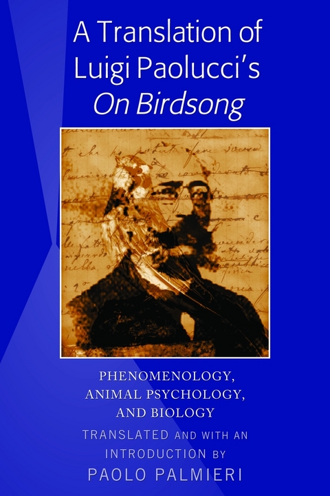 A Translation of Luigi Paolucci's «On Birdsong» - Paolo Palmieri