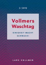 Einigkeit macht schwach! - Lars Vollmer