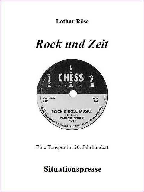 Rock und Zeit - Lothar Röse