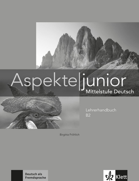 Aspekte junior B2 - Birgitta Fröhlich, Ute Koithan, Tanja Mayr-Sieber, Helen Schmitz, Ralf Sonntag