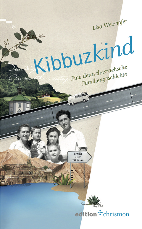 Kibbuzkind - Lisa Welzhofer