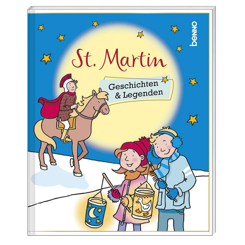 Geschenkheft »St. Martin«
