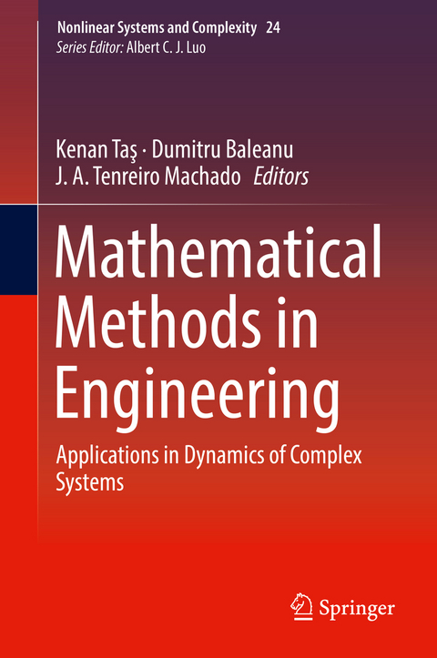 Mathematical Methods in Engineering - 