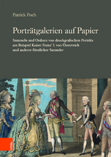 Porträtgalerien auf Papier - Patrick Poch