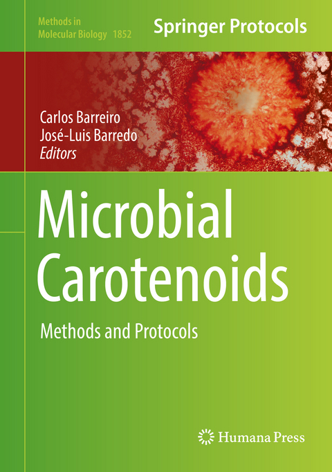 Microbial Carotenoids - 