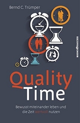 Quality Time - Bernd C Trümper