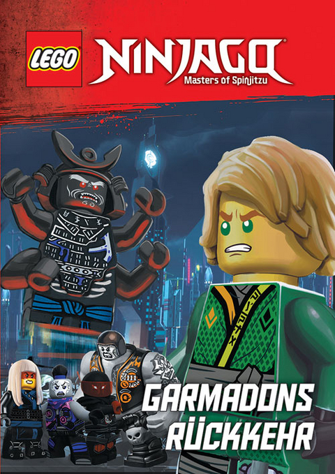 LEGO® NINJAGO® - Garmadons Rückkehr