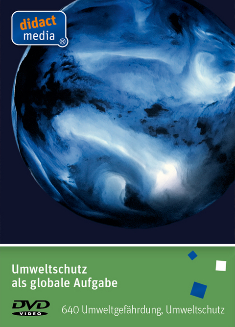 Umweltschutz als globale Aufgabe - Jürgen Weber