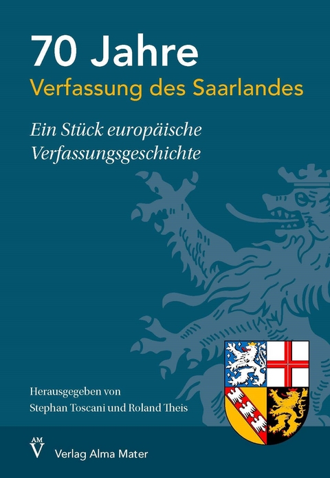 70 Jahre Verfassung des Saarlandes - 