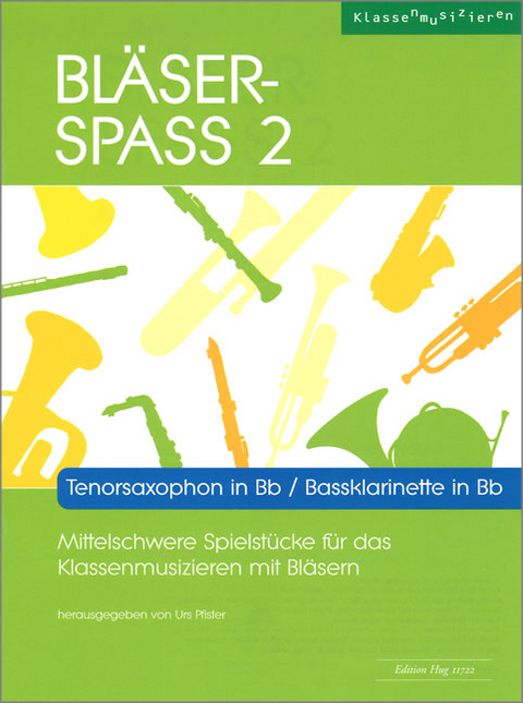 Bläser-Spass 2 - 