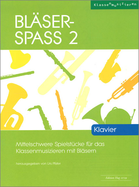 Bläser-Spass 2 - 