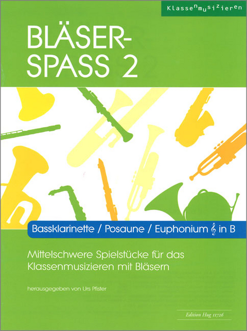 Bläser-Spass 2 - 