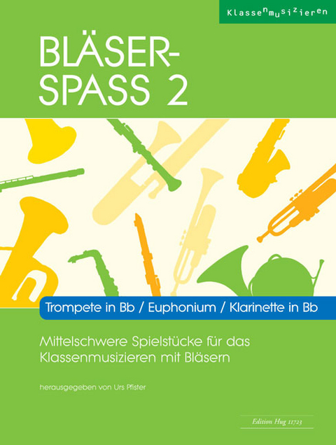 Bläser-Spass 2 - 