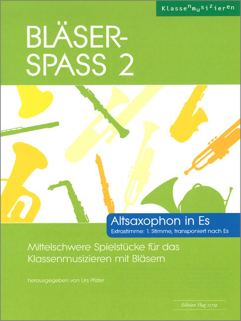 Bläser-Spass 2 - 