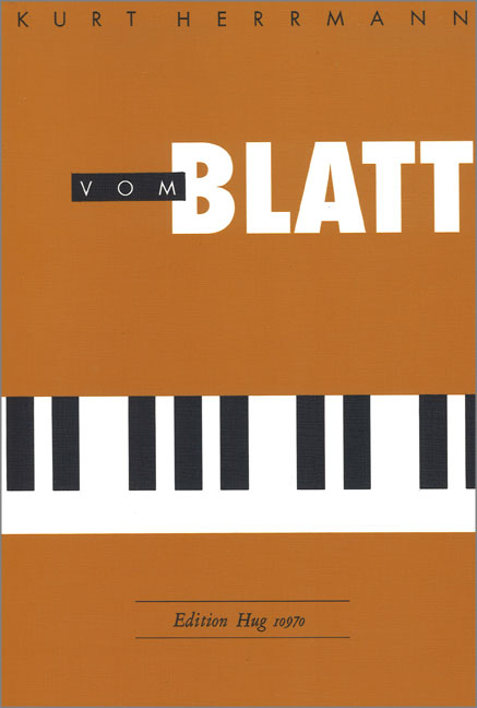 Vom Blatt - Textband - 