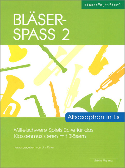 Bläser-Spass 2 - 