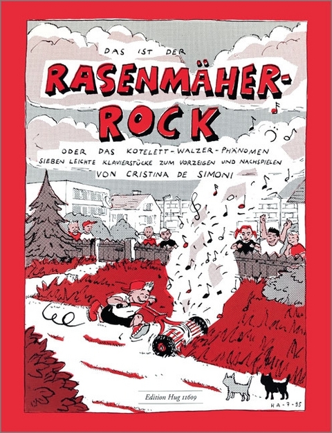 Rasenmäher-Rock oder das Kotelett-Walzer Phänomen - 