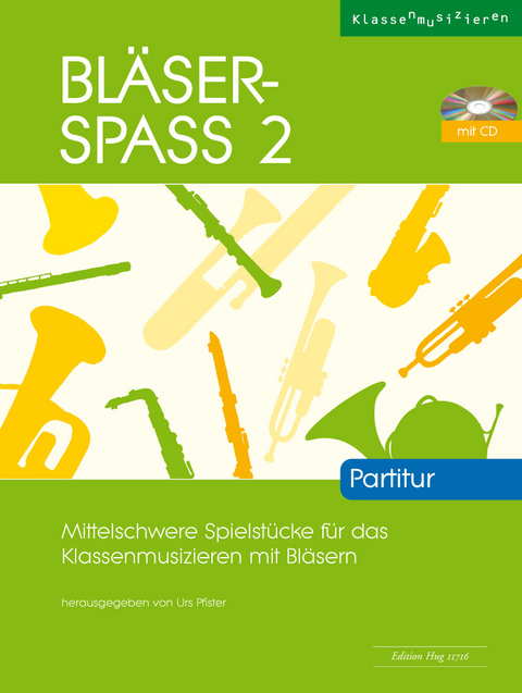 Bläser-Spass 2 - 