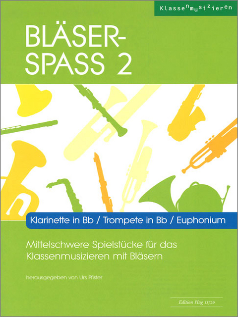 Bläser-Spass 2 - 