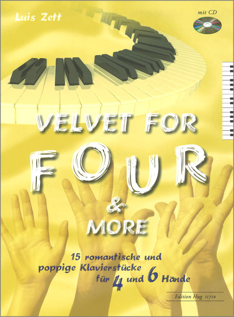 Velvet for Four & More - 