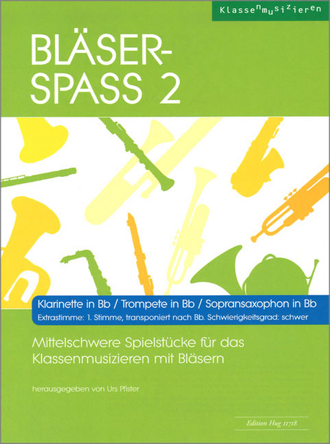 Bläser-Spass 2 - 