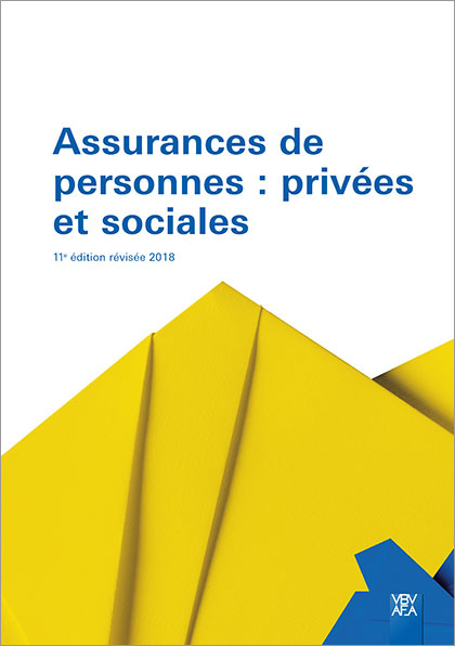 Assurances de personnes: privées et sociales - Thomas Hirt