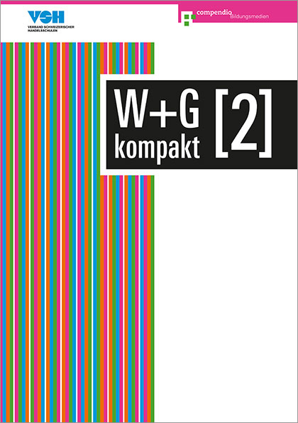 W+G kompakt 2 - Nicole Ackermann, Daniela Conti, Irene Isler, Robert Baumann