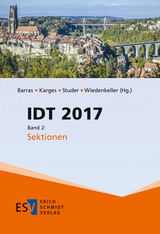 IDT 2017, Band 2 - 