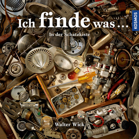 Ich finde was, In der Schatzkiste - Walter Wick