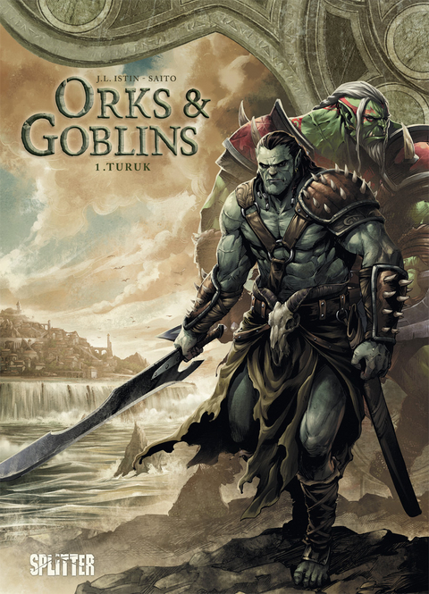 Orks & Goblins. Band 1 - Jean-Luc Istin