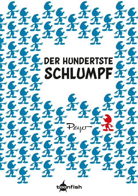 Die Schlümpfe Mini -  Peyo