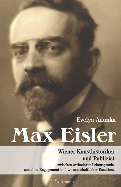 Max Eisler - Evelyn Adunka