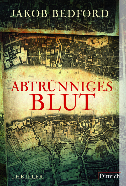 Abtrünniges Blut - Jakob Bedford