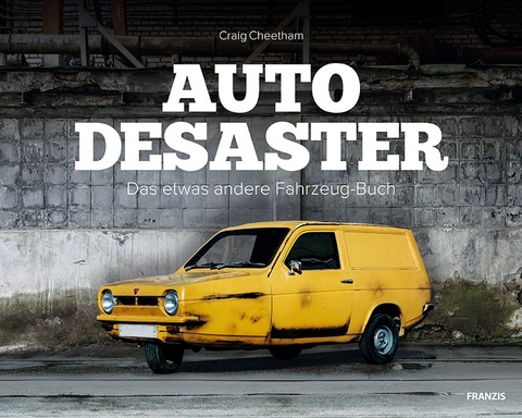 Auto-Desaster - Craig Cheetham