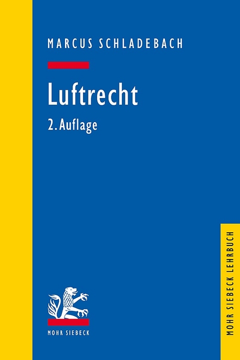 Luftrecht - Marcus Schladebach