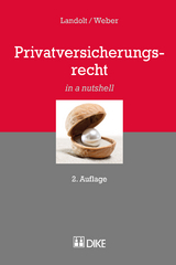 Privatversicherungsrecht - Hardy Landolt, Stefan Weber