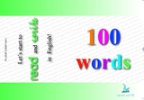 100 words - Rudolf Edelmann