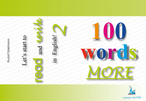 100 words more - Rudolf Edelmann