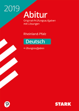 Abiturprüfung Rheinland-Pfalz 2019 - Deutsch - 