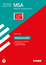Original-Prüfungen und Training MSA 2019 - Mathematik - Hamburg - 