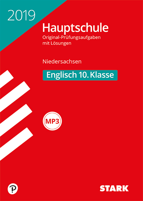 Original-Prüfungen Hauptschule 2019 - Englisch - Niedersachsen