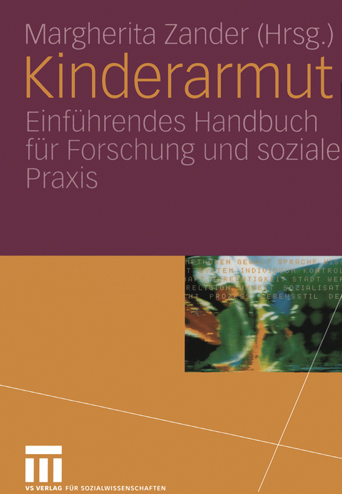 Kinderarmut - 