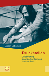 Druckstellen - Gottschalk, Jürgen