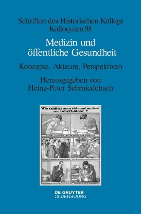 Medizin und öffentliche Gesundheit - 